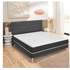 Image de Ensemble sommier et matelas 80x200 cm mousse mi-ferme Ultimum