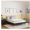 Image de Matelas 140x190 cm mousse très ferme Eveil