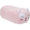 Image de Coussin Peluche Chat Rose XXL 90cm - KITTY -