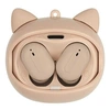 Image de Ecouteur sans fil 3 faces humeur changeables "Kawaii" - -