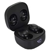 Image de Ecouteurs sans fil rechargeable avec indicateur niveau de charge - -