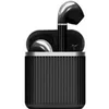 Image de Ecouteurs EARBOX classiques sans fil noir - -