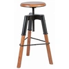 Image de Tabouret à Crémaillère - VIKEN -