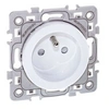Image de Prise 2P+T blanche Square (60260)