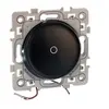 Image de Va-et-vient lumineux ou témoin anthracite Square (60303)