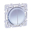 Image de Double va-et-vient Silver Square (60410)