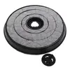Image de Filtre charbon rond d=233mm 11005728 hotte - ch36059