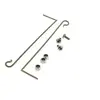Image de Kit ressort tambour 481209498005 lave linge - ch64603