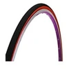 Image de Pneu route 700x23 tr training noir/rouge 25tpi (23-622)