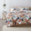 Image de 3S. x Collection Parure de lit coton - JUNGLY BIS - Terracotta 140 x 200 cm