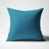 Image de 3S. x Tertio Taie d'oreiller ou Taie de traversin polycoton - Bleu - Canard 63 x 63 cm sans volant
