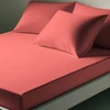 Image de 3S. x Tertio Drap-housse coton - Pêche 60 x 120 cm