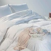 Image de Selenia Couette Naturelle Légère 90% Duvet 150 gr/m² 200 x 200 cm