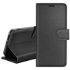 Image de Etui Portefeuille pour Xiaomi Redmi Note 8 Support et Languette Zanaé Noir