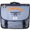 Image de Cartable enfant Pol Fox Airplane Bleu 35 cm P8CA35PLANE