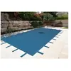 Image de bache piscine 6x10m-150g-filet-Baches piscine, protection étanche pour pisicne