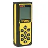 Image de Télémètre laser Digital professionnel portée 60 m précision 3 mm Arrêt auto mesure de distances VITO