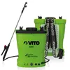 Image de Pulvérisateur Electrique à Batterie Lithium 12V/8AH 16L 6 bars Chargeur Végetaux jardin toitures VITO