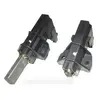 Image de Balai moteur ces et type 617095 (x2) pour lave linge