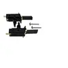 Image de Jeu de 2 charbons moteur lave-linge 52x5258, 00600883 baumatic, privileg, ariston hotpoint, hoover, linetech, saba, vedette, sangiorgio, frigor,