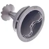 Image de Bouchon / filtre de pompe de vidange entonnoir 383eer2001b pour lave linge