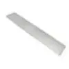 Image de Cache de lampe support diffuseur de lumière 32,5cm x 6,5cm pour hotte brandt