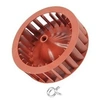 Image de Turbine (321967-33990) sèche-linge 8996474081172, blomberg, electrolux, zanker, arthur martin electrolux, zanussi, singer