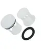 Image de Bouchon / filtre de pompe de vidange d'origine lave-linge c00141034, 482000022946 bauknecht, ikea whirlpool, scholtes, essentiel b, whirlpool,