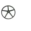 Image de Poulie de tambour 280 mm whirlpool c00199343