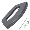 Image de Poignée hublot lave-linge c00286151, c00288568 ['ariston hotpoint']