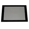 Image de Vitre interieure porte four, cuisinière 41028605, 41028605 candy, rosieres, zerowatt, iberna, hoover