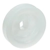 Image de Poulie jaune ventil. Seche-linge (61677-24903) sèche-linge 1258654100 faure, aeg,
