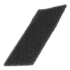 Image de Filtre mousse sèche-linge 481010354757 bauknecht, kitchenaid,, ignis, laden, indesit