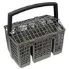 Image de Panier a couverts d'origine lave-vaisselle 11018806 ['siemens', '', 'balay', 'thermador', 'bosch', 'aeg', 'gaggenau', 'pitsos']
