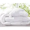 Image de Becquet Couette LYOCELL légère 200 g/m² blanche unie antitranspiration 140 x 200 cm