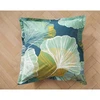 Image de Becquet Taie d'oreiller ZENGA vert en coton 50 x 70 cm