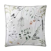 Image de Becquet Taie d'oreiller ou de traversin coton FRAICHEUR - multicolore 43 x 190 cm