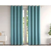 Image de Becquet Paire de rideaux DREAMZ - orage 135 x 180 cm