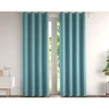 Image de Becquet Paire de rideaux DREAMZ - orage 135 x 260 cm