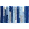 Image de Becquet Tapis de bain PLANCHA Bleu 60 x 60 cm