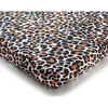 Image de Becquet Drap-housse 90x190 FELIDE multicolore en coton 90 x 190 cm