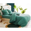 Image de Becquet Taie d'oreiller en coton MAX menthe 63 x 63 cm