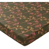 Image de Becquet Drap housse coton imprimé DR. DAME NATURE Multicolore 90 x 190 cm