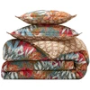 Image de Becquet Housse de couette en coton réversible DR. BALLET FEERIQUE - multicolore 140 x 200 cm