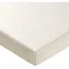 Image de Becquet Drap Housse polycoton LOVERS - beige 90 x 190 cm