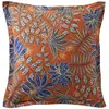 Image de Becquet Taie d'oreiller avec volant, adulte, DR. TERRE WAX Multicolore 50 x 70 cm
