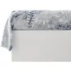 Image de Becquet Taie de traversin coton 43x185 LES PROFONDEURS sous-marins - bleu marine 43 x 185 cm