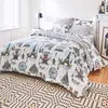 Image de Becquet Drap plat PARISIEN multicolore 180 x 290 cm