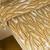 Image de Becquet Drap plat NATURE FERTILE beige 240 x 300 cm