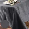 Image de Becquet Nappe à strass STRASSNAP gris 150 x 300 cm